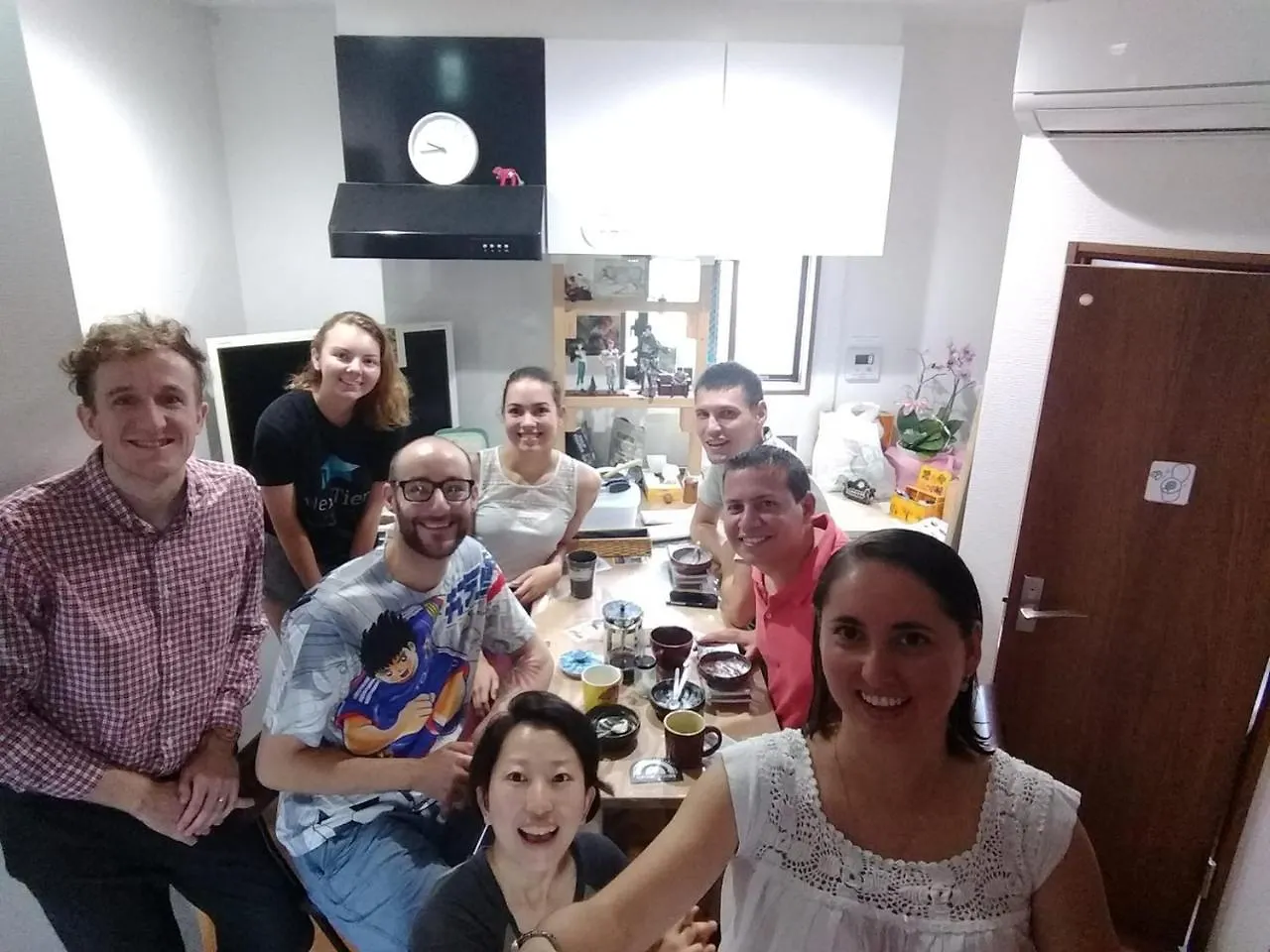 Comuna Crew Stay & Learn 2*, Tokyo Japan