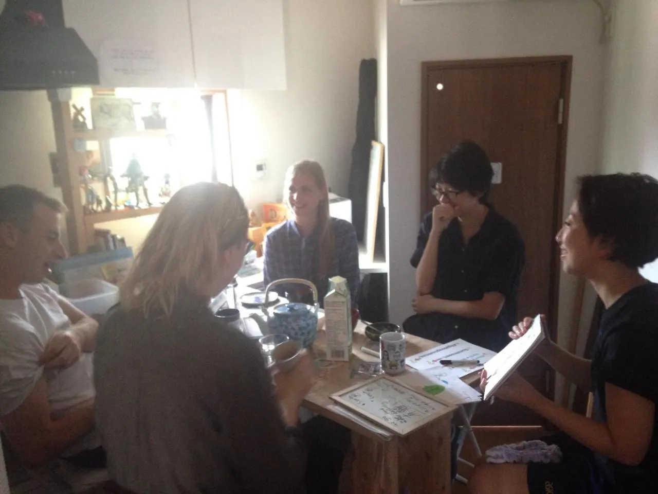 Comuna Crew Stay & Learn Bed & Breakfast Tokyo