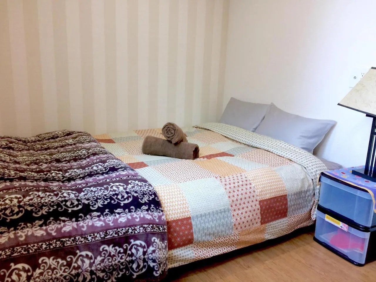 Bed & Breakfast Comuna Crew Stay & Learn